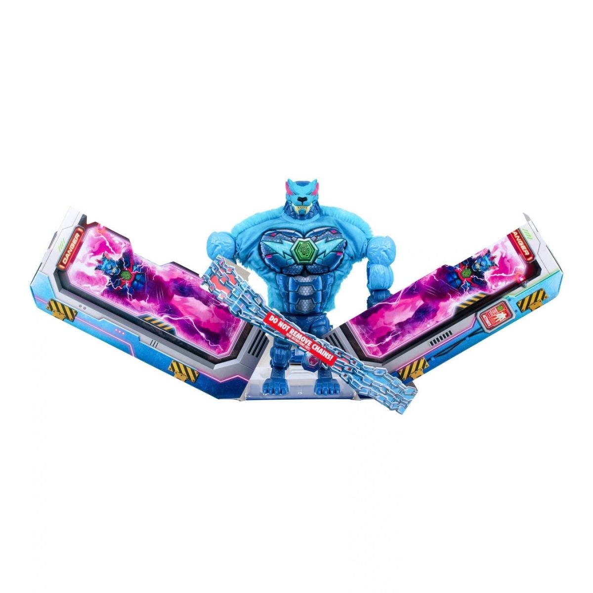 Đồ Chơi Buồng Đột Biến - Mega Panther MRBEAST LAB 24968