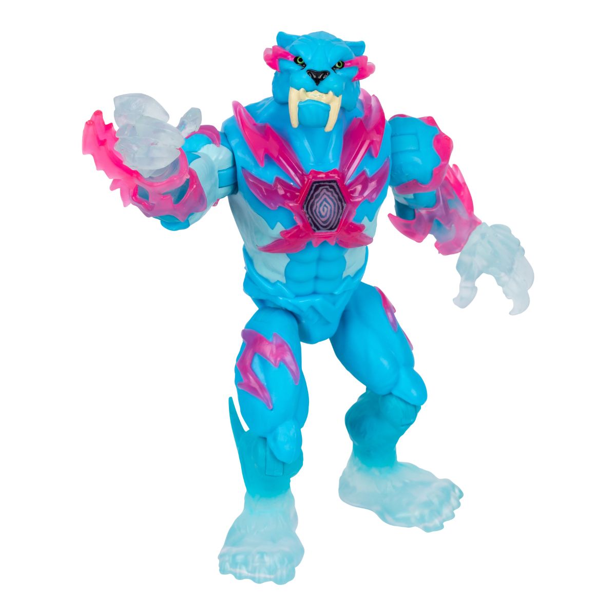 Đồ Chơi Buồng Đột Biến : Quái Thú Báo Sấm Sét MRBEAST LAB 25007