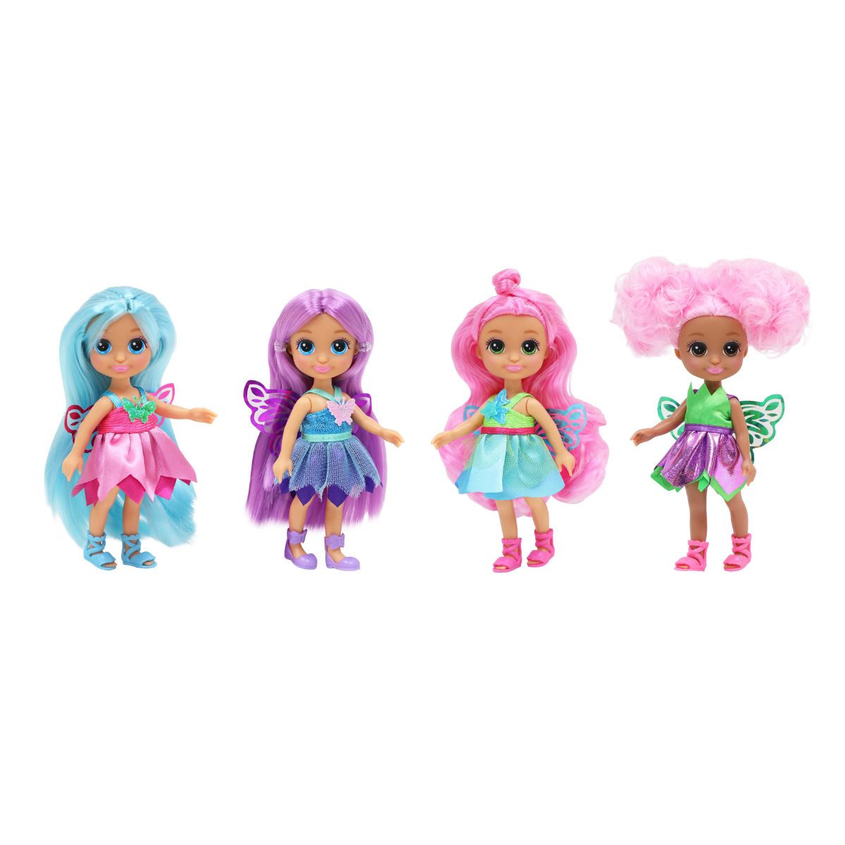 Đồ Chơi Búp Bê Mini 12cm Nàng Tiên DREAMEEZ 81042DRE