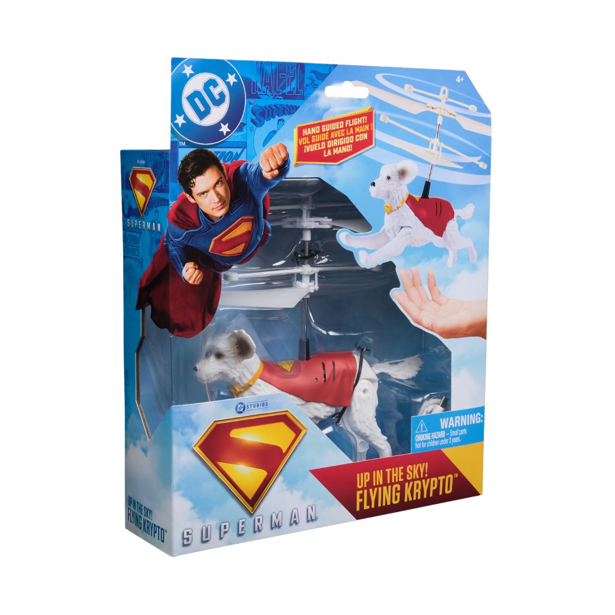 Đồ Chơi Chú Chó Krypto Bay DC 6073191