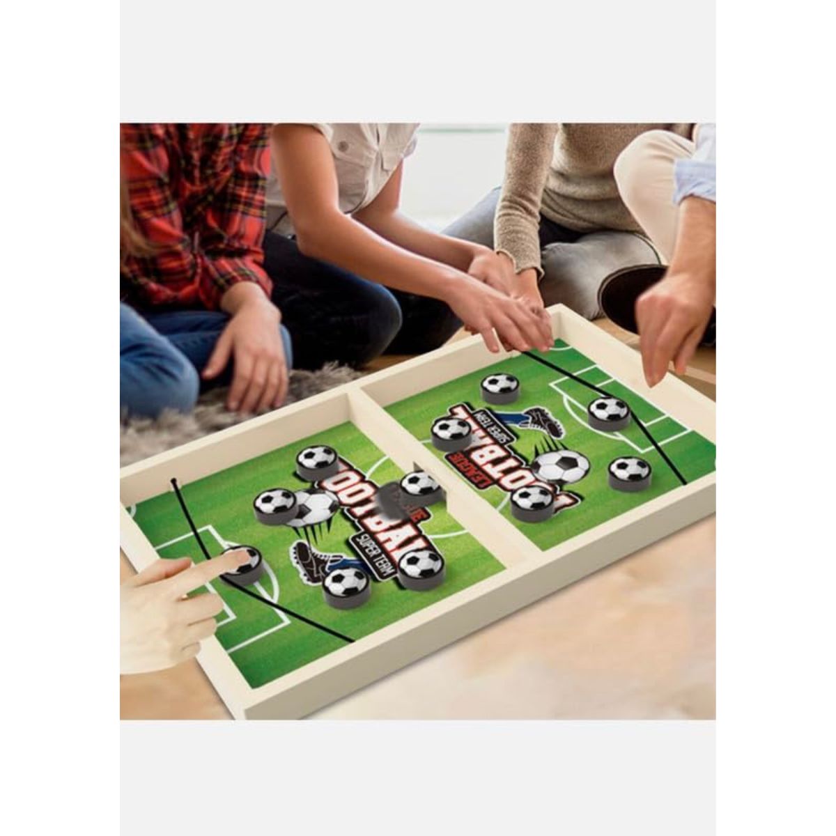 Đồ Chơi Cờ Búng Đại Chiến Bóng Đá CHAMPION GAMES CPG9933D