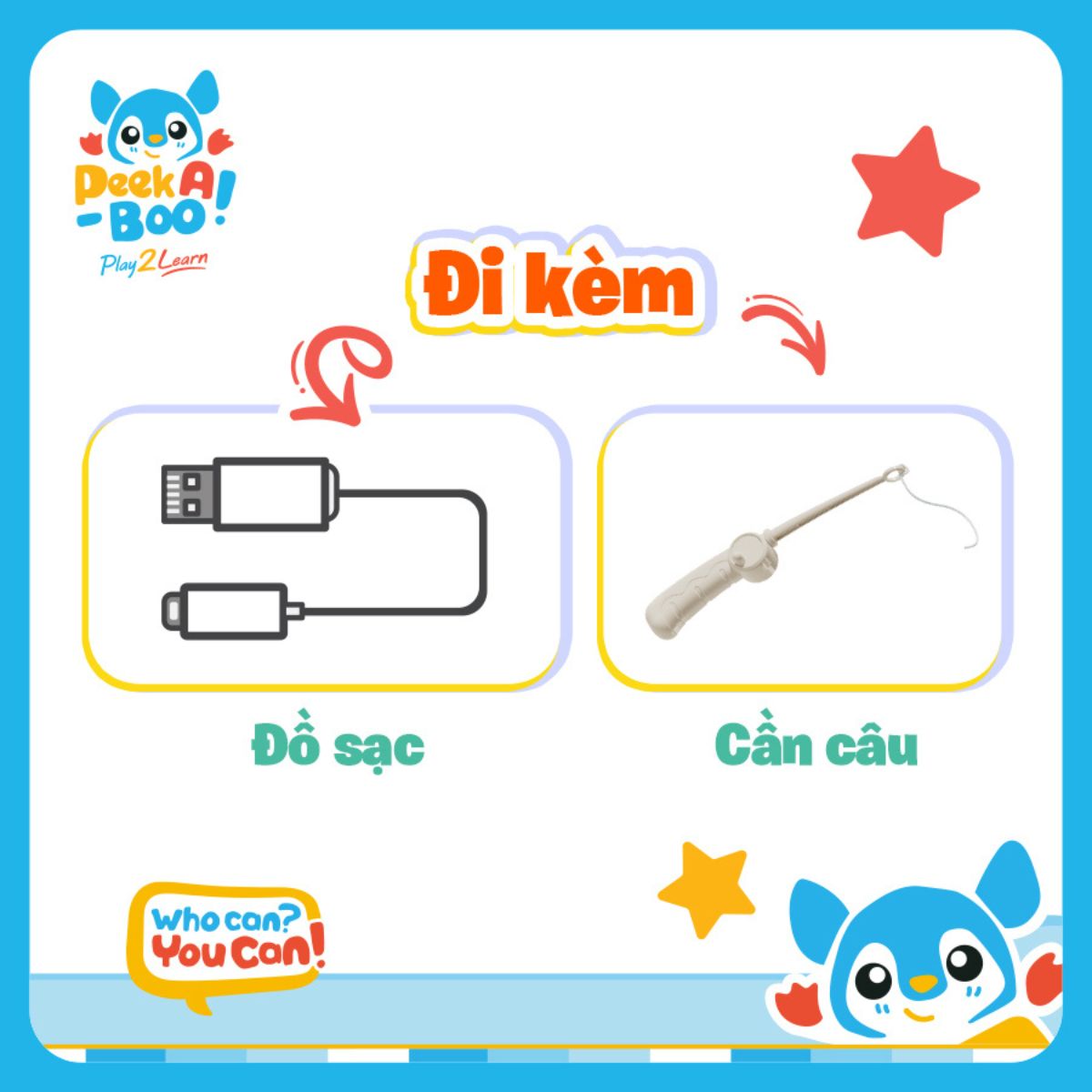 Đồ Chơi Con Mực Nhảy Múa - Vàng PEEK A BOO PAB058Y