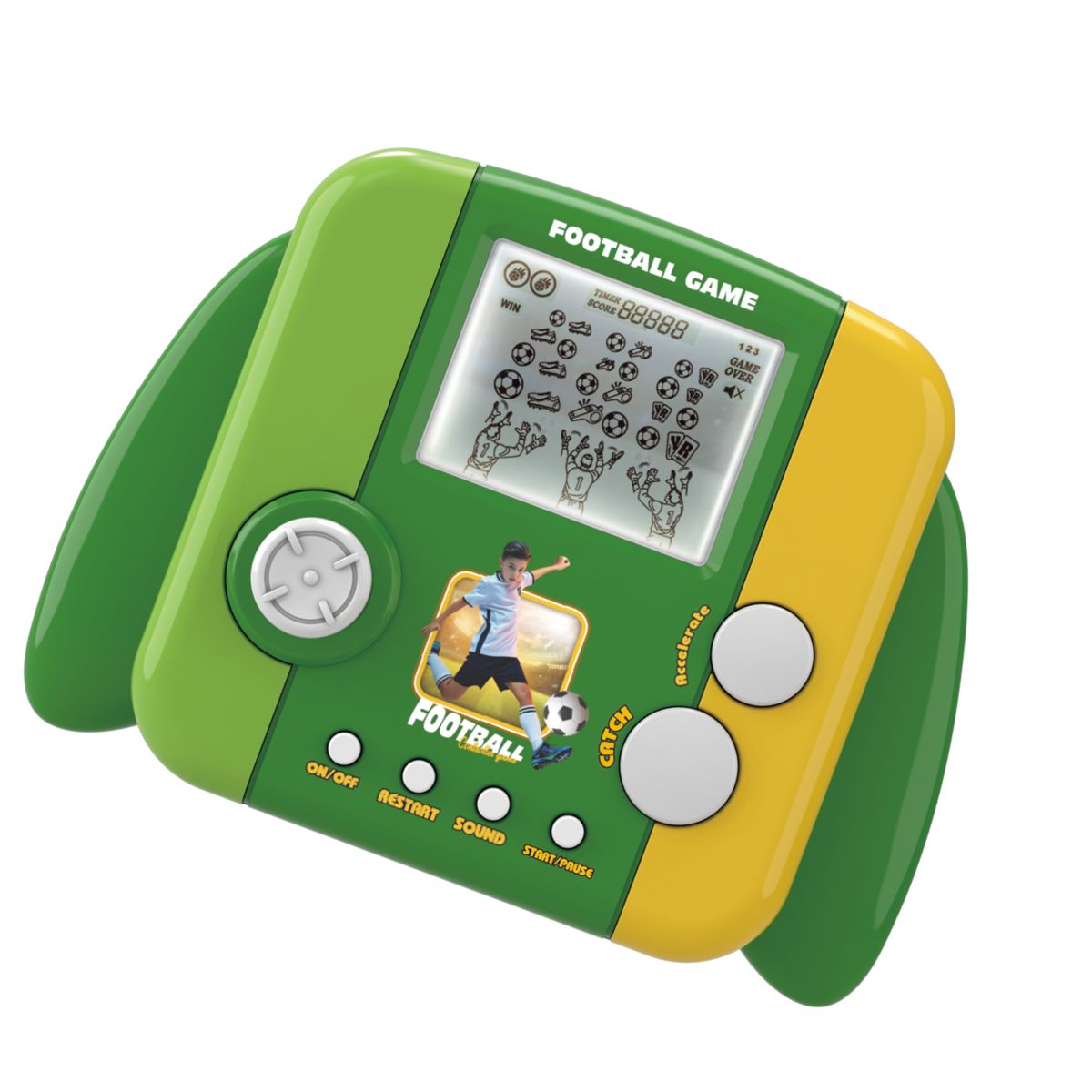 Đồ Chơi Điện Tử Bóng Đá CHAMPION GAMES F/CPG005