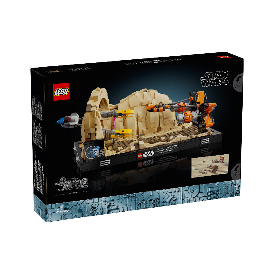 Đồ Chơi Lắp Ráp Cuộc Đua Podrace™ tại Mos Espa LEGO STAR WARS 75380