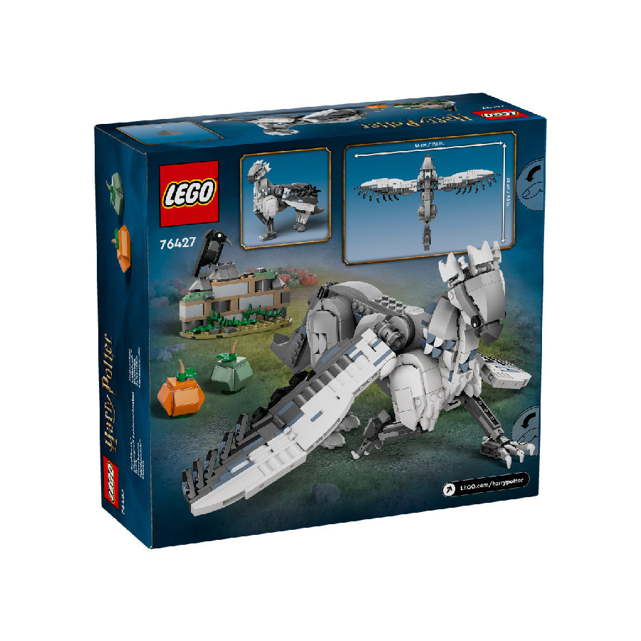 Đồ Chơi Lắp Ráp Mô Hình Bằng Mã LEGO HARRY POTTER 76427 (723 chi tiết)