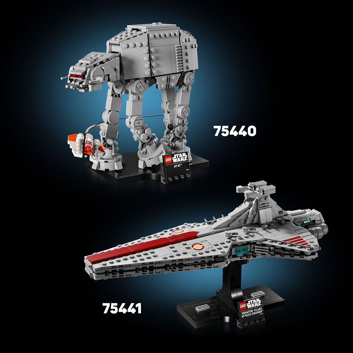 Đồ Chơi Lắp Ráp Tinh Đoàn Venator LEGO STAR WARS 75441 (643 chi tiết)