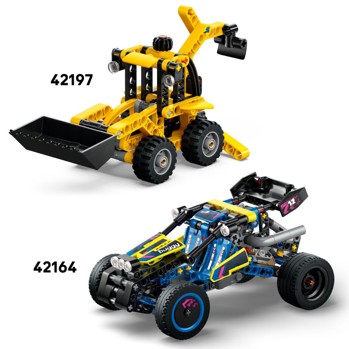 Đồ Chơi Lắp Ráp Xe Thu Hoạch Gỗ John Deere LEGO TECHNIC 42218 (117 chi tiết)