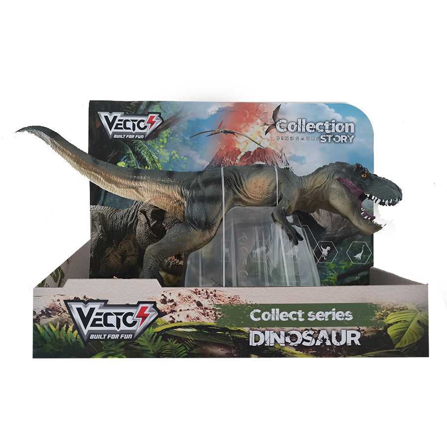 Đồ Chơi Mô Hình Khủng Long Tyrannosaurus Rex VECTO VT6010A