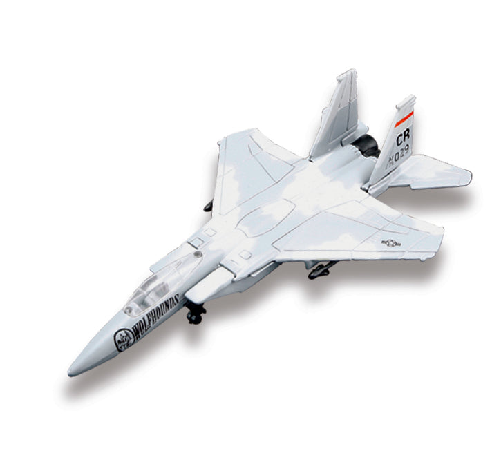 Đồ Chơi Mô Hình Máy Bay F-15 Eagle MAISTO 9616/MT15088