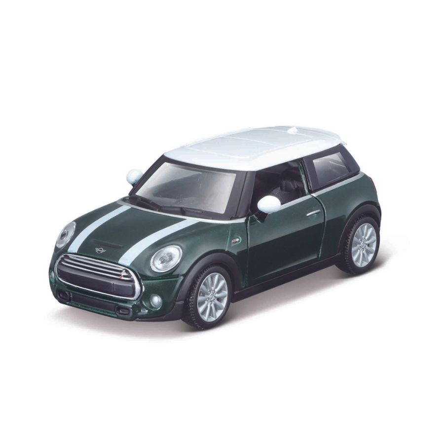 Mô Hình Xe Hơi Trớn - Mini Cooper S MAISTO MT21001