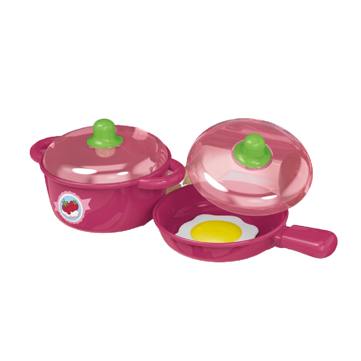 Đồ Chơi Nhà Bếp Dáng Túi Đeo Gấu Dâu Lotso SWEET HEART SH0131