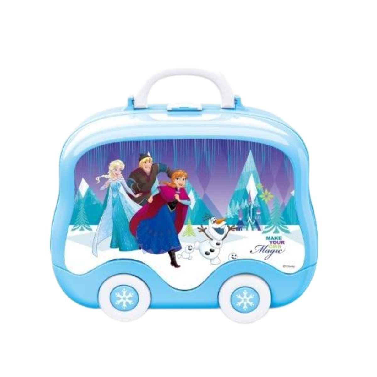 Đồ Chơi Nhà Bếp Dáng Vali Frozen SWEET HEART SH10045