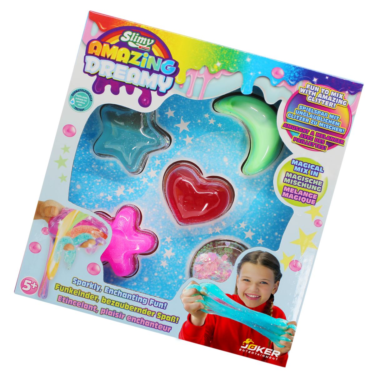 Đồ Chơi Quà Tặng Slimy Dreamy Mộng Mơ Tuyệt Vời SLIMY 20271231/33483A
