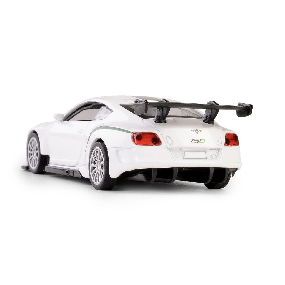 Đồ Chơi Siêu Xe Bentley Continental GT3 (Trắng) VECTO VT67319/WH