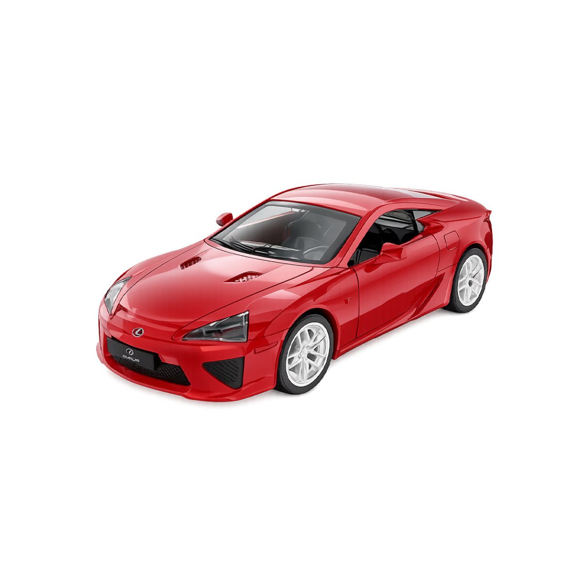 Đồ Chơi Siêu Xe Lexus LFA (Đỏ) VECTO VT67309/RD