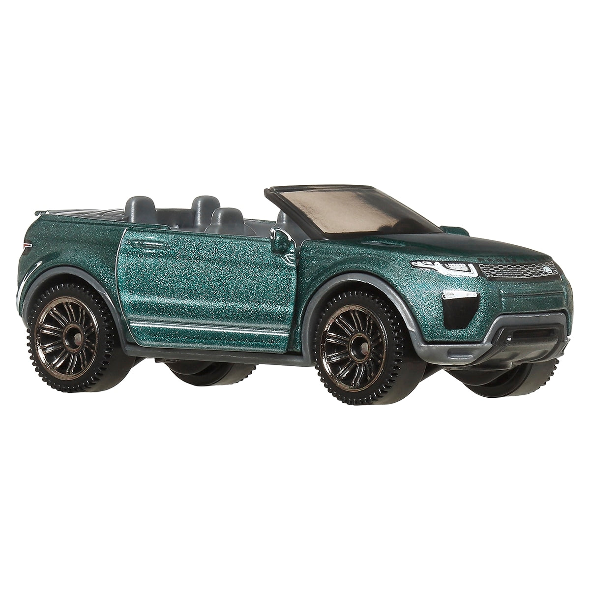 Đồ Chơi Siêu Xe Range Rover Evoque 2016 MATCHBOX Moving Parts JBW87/FWD28