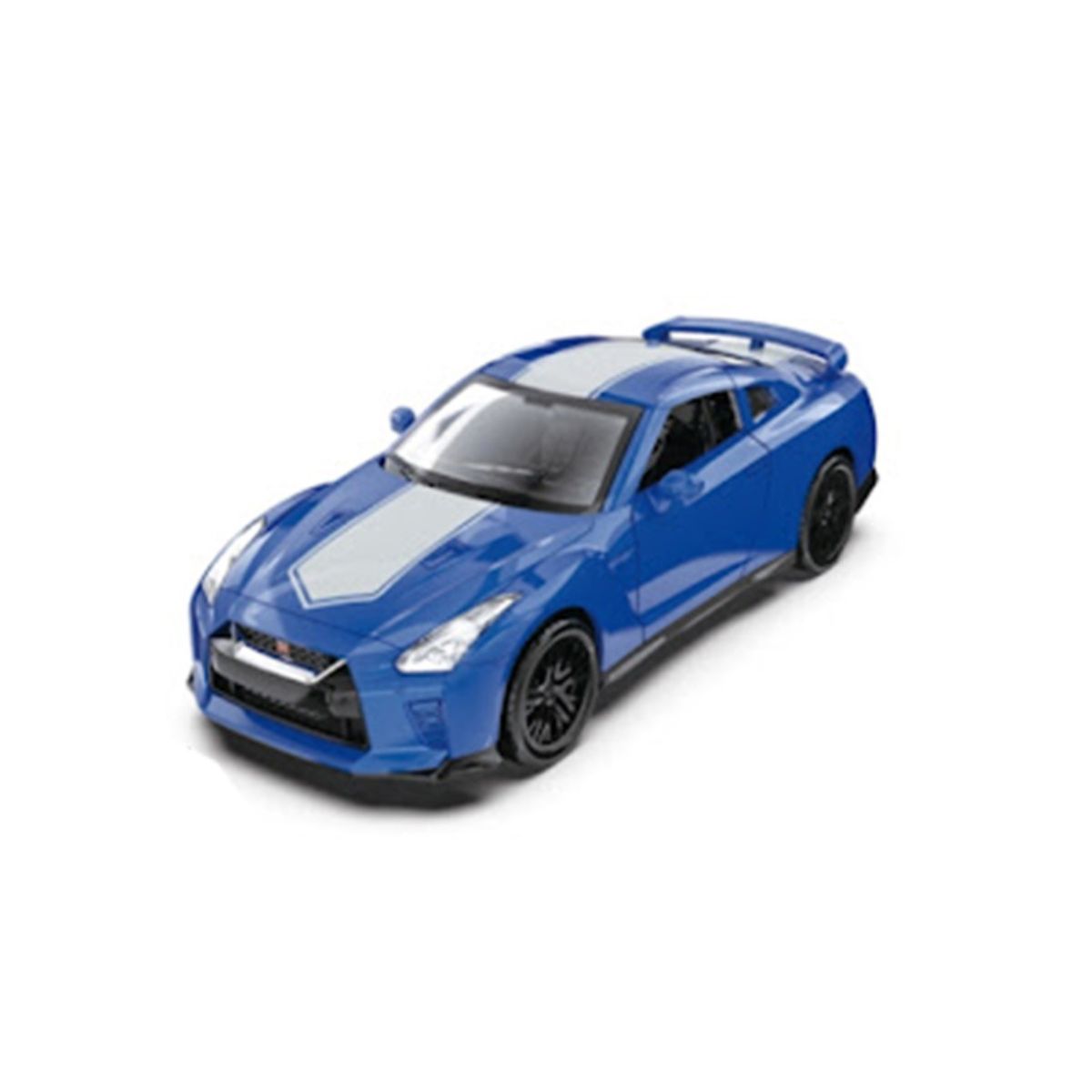 Đồ Chơi Siêu Xe Nissan GT-R (R35) (Xanh) VECTO VT67337/BL