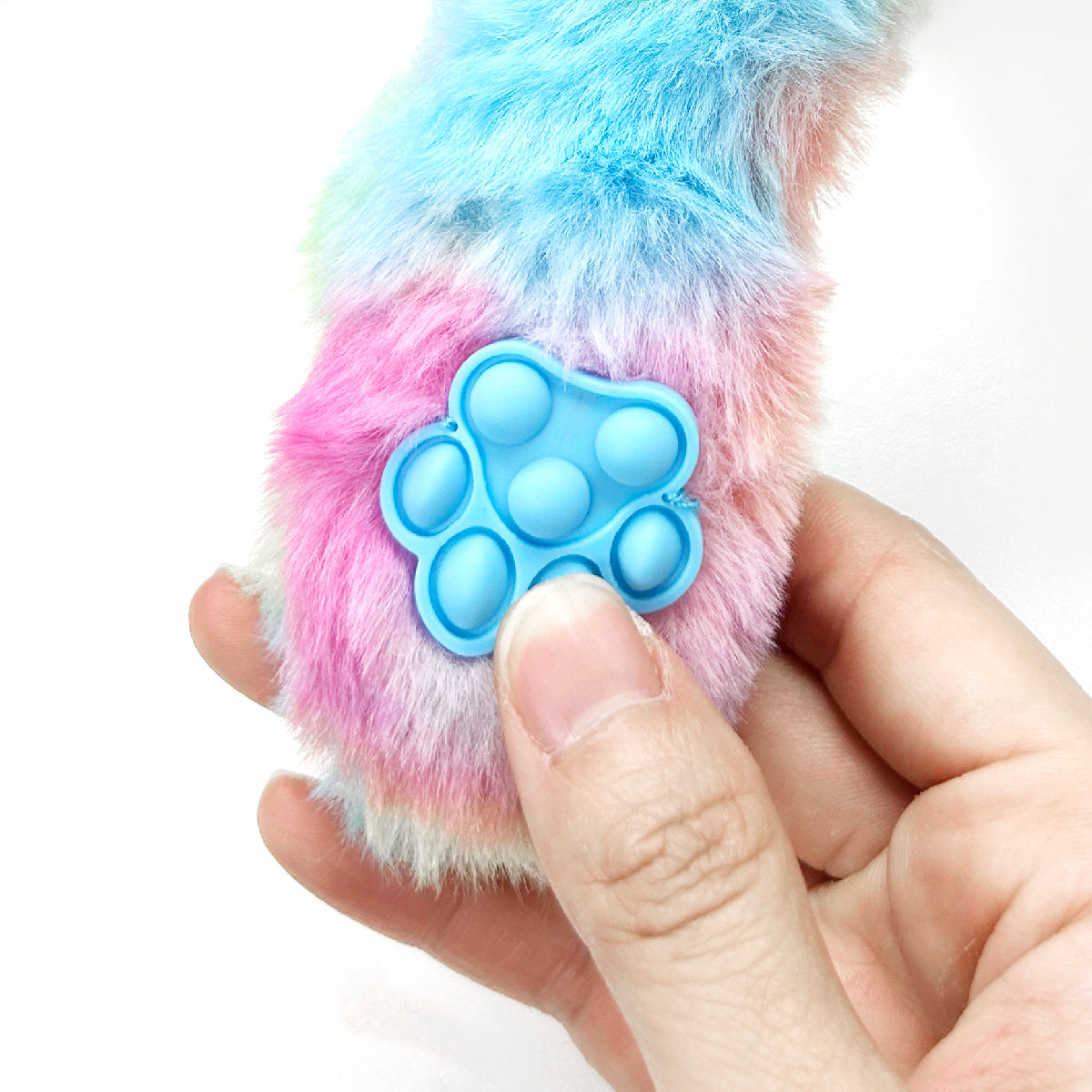 Thú Bông Bubble Pops Size 34cm - Unicorn PLUSH TOY 2312004-1