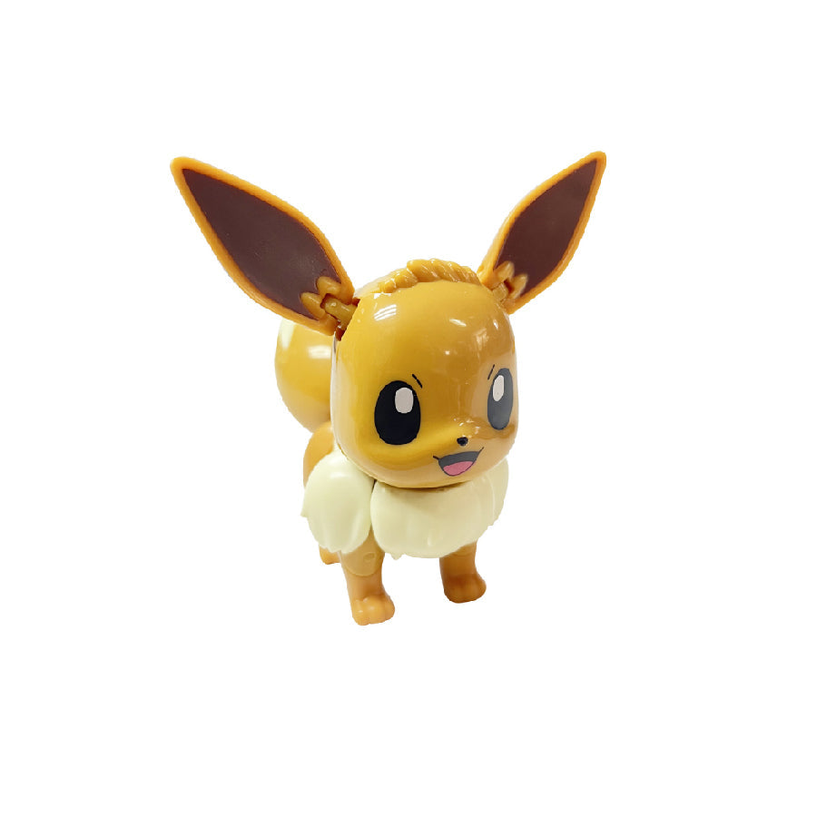 Đồ Chơi Trẻ Em Bóng Pokemon Biến Hình: Eevee POKEMON TOYS ZC8915E