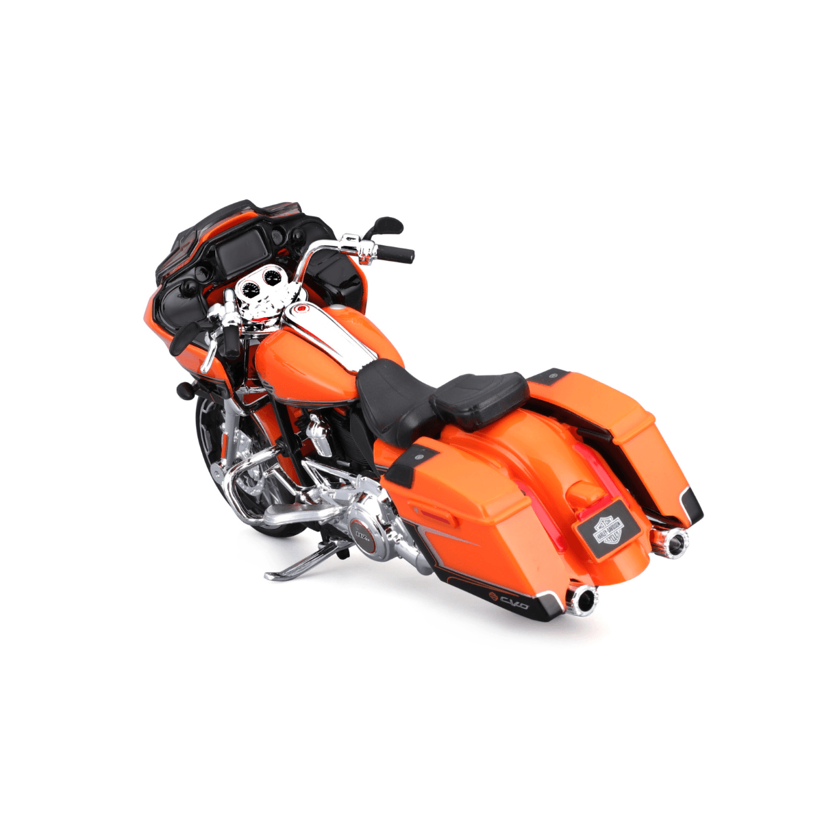 Xe Mô Hình Mô Tô Harley Davidson Tỉ Lệ 1:18 Cvo Tm Road Glide R 2022 MAISTO MT39360