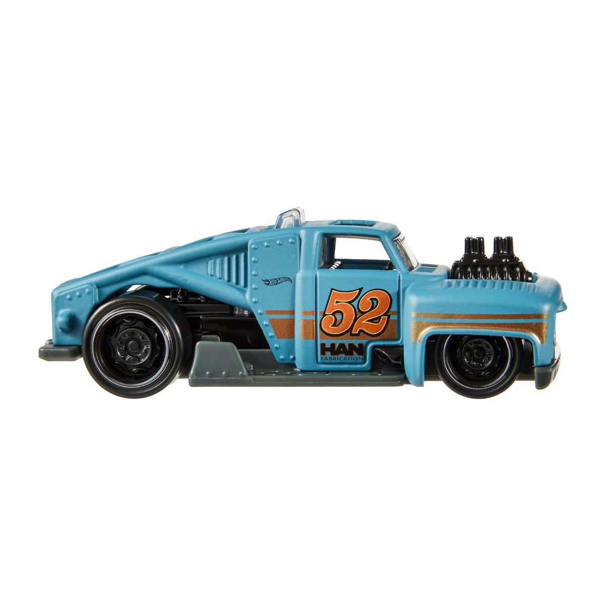 Đồ Chơi Siêu Xe Hot Wheels XL - ERIKENSTEIN ROD HOT WHEELS JLJ50/JKL02