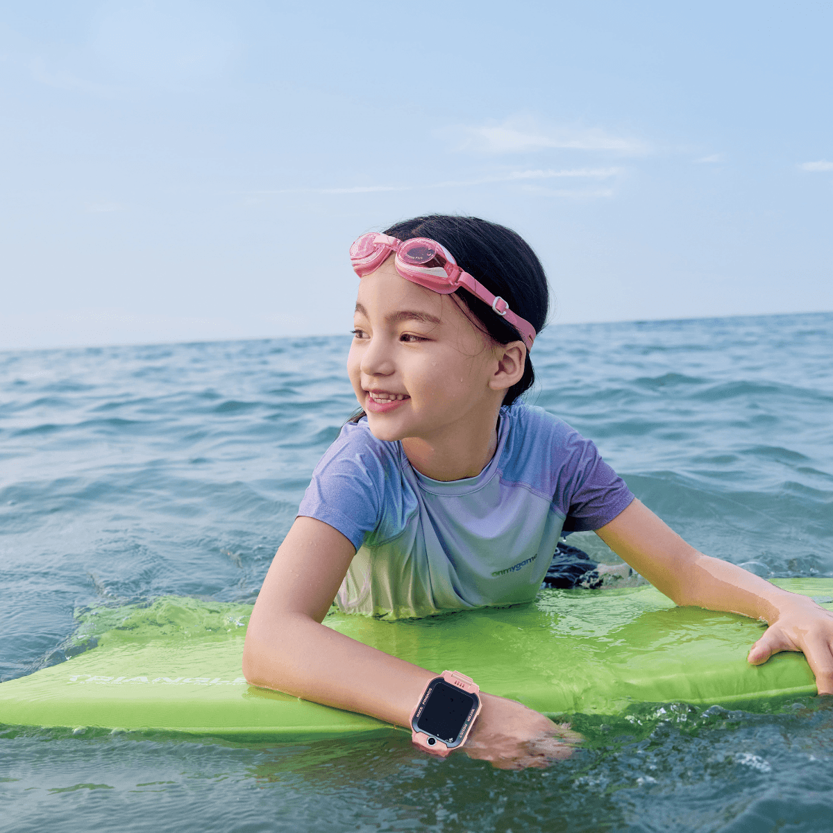 Đồng Hồ Điện Thoại Model (Z7) Hồng IMOO W2302AO