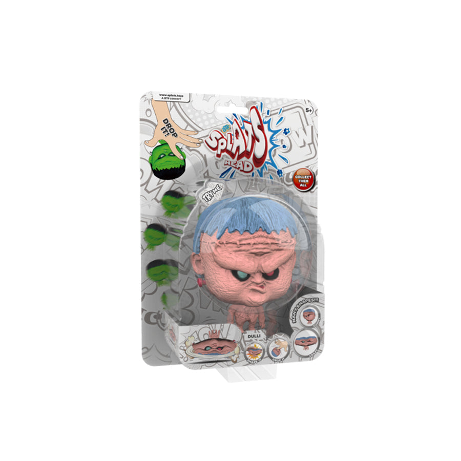 Mô Hình Splats Head Đầu Bự Dulli STRETCHAPALZ 605271