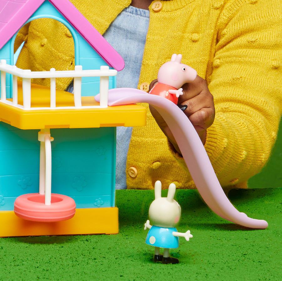 PEP Câu Lạc Bộ Tiệc Trà Của Peppa HASBRO PEPPA PIG F3556