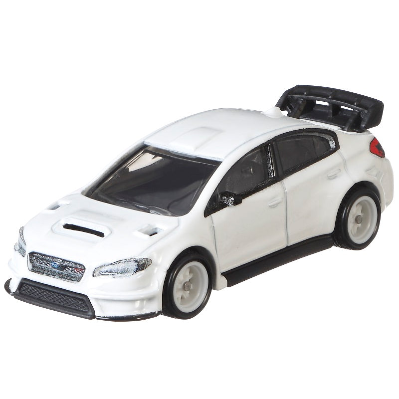 Siêu xe Fast & Furious 2015 SUBARU IMPREZA WRX ST HOT WHEELS GBW75