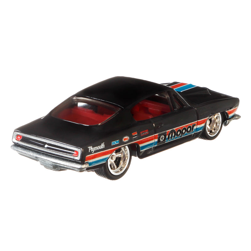 Siêu xe sang trọng '68 HEMI BARRACUDA HOT WHEELS FPY86