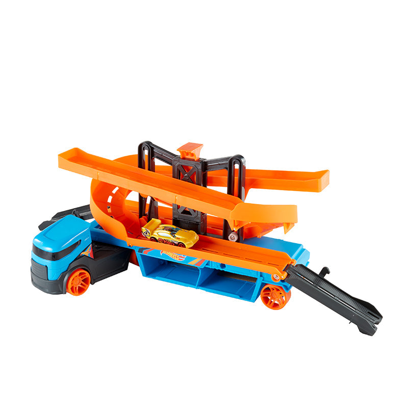 Siêu xe tải vận chuyển Siêu Xe Hot Wheels HOT WHEELS GNM62