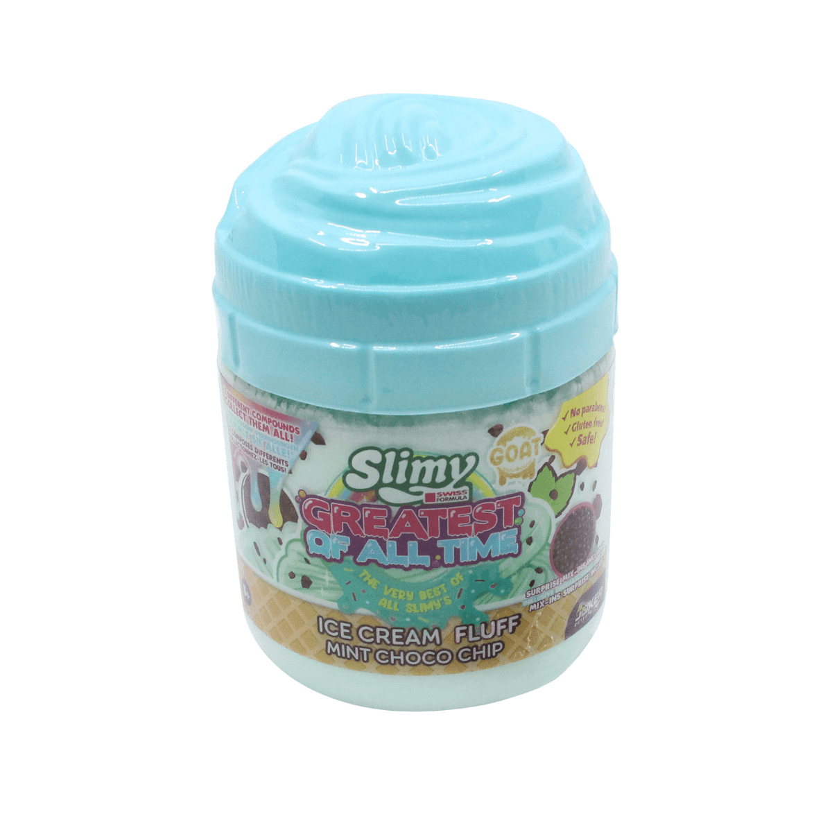 Đồ Chơi Goat Vui Nhộn Hương Kem Mát Lạnh SLIMY 32280
