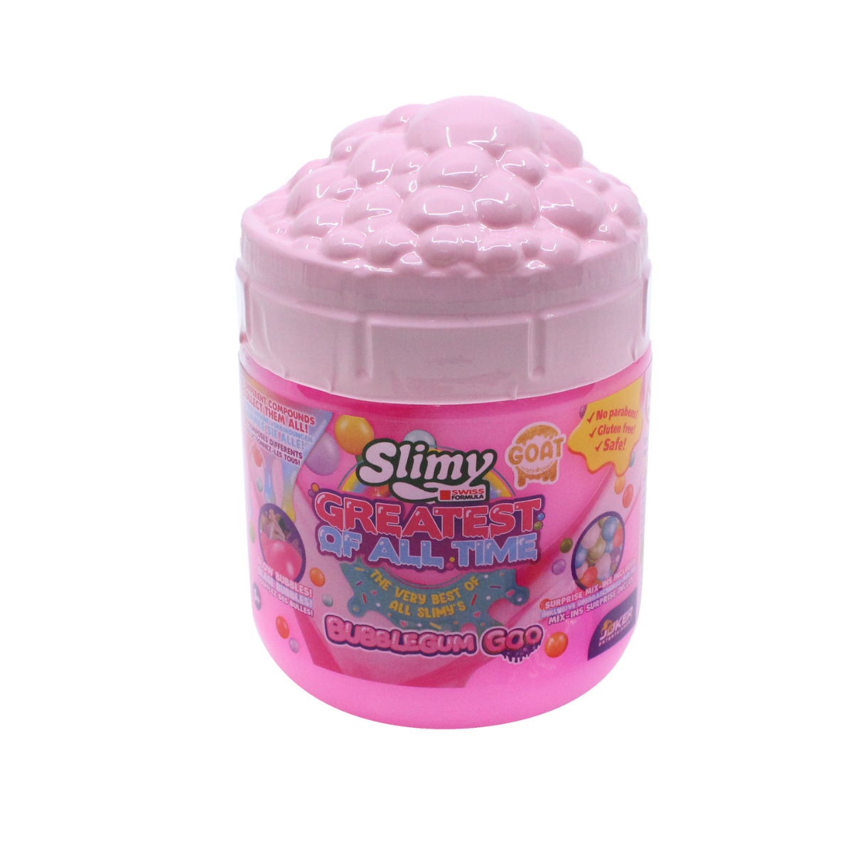 Đồ Chơi Goat Vui Nhộn Hương Kẹo Cao Su SLIMY 32280