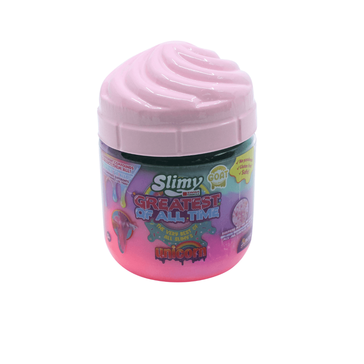 Đồ Chơi Goat Vui Nhộn Hương Kẹo Ngọt Kỳ Lân SLIMY 32280