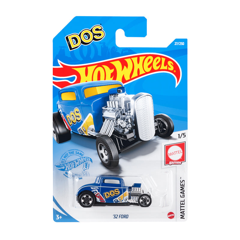 Đồ Chơi Mô Hình Siêu Xe HOT WHEELS C4982
