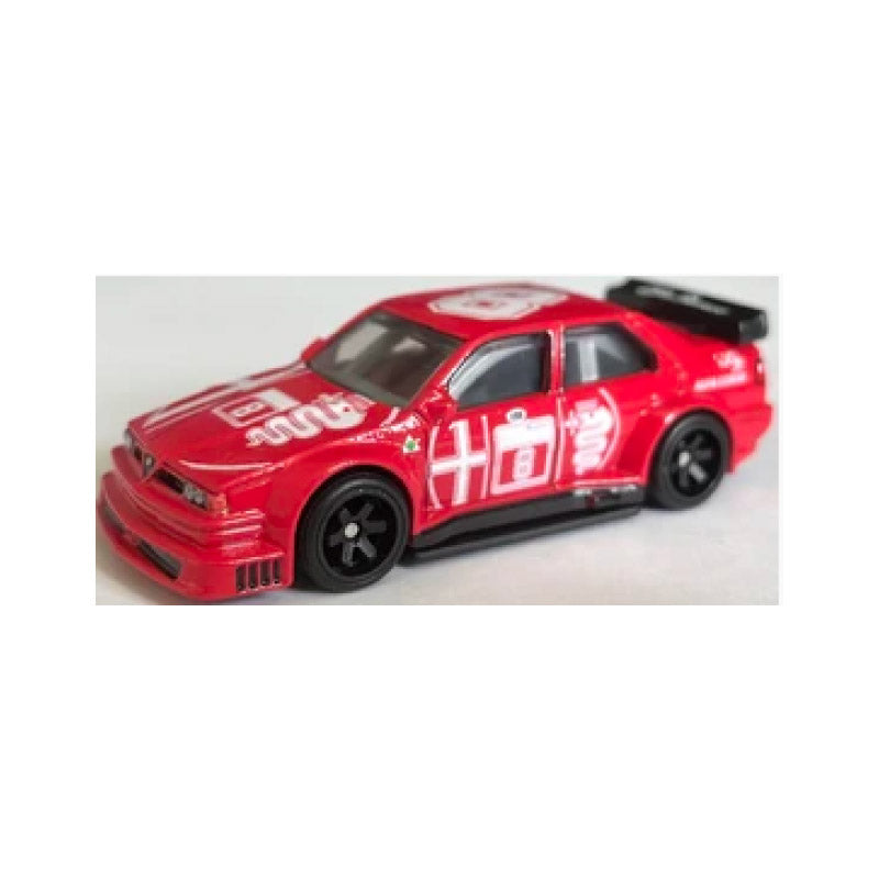 Siêu xe BOULEVARD - ALFA ROMEO 155 V6 TI HOT WHEELS GJT68