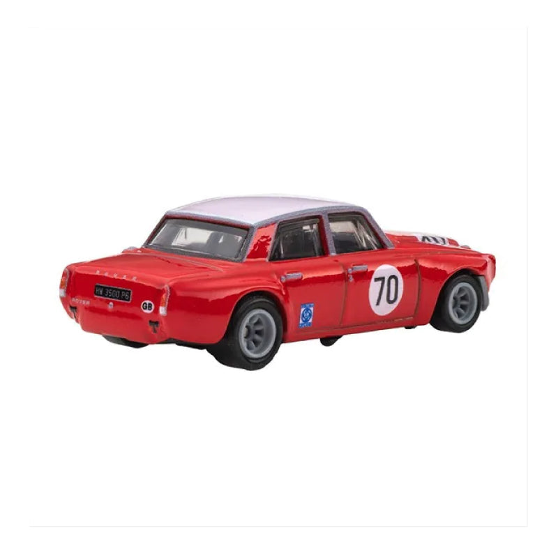 Siêu xe BOULEVARD LAND ROVER P6 HOT WHEELS GJT68