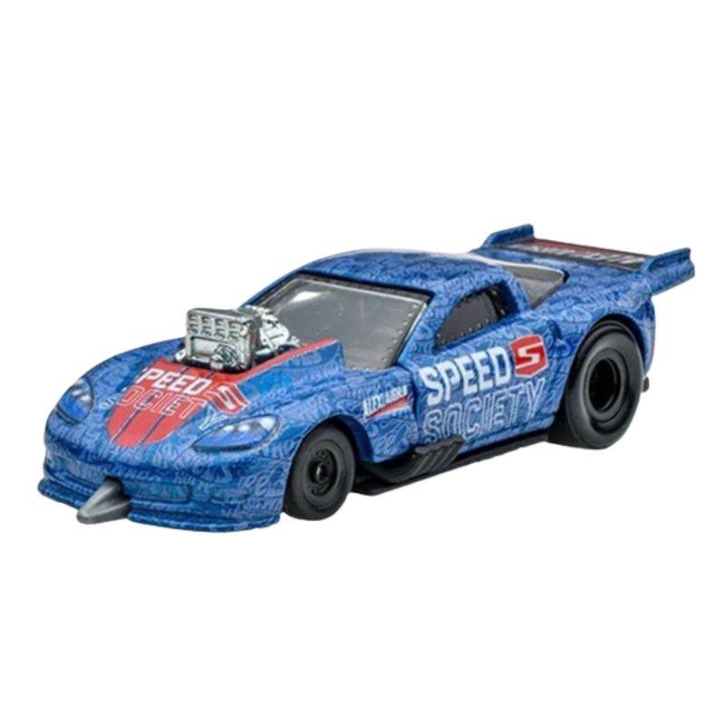 Siêu xe BOULEVARD - 12 CORVETTE Z06 HOT WHEELS GJT68