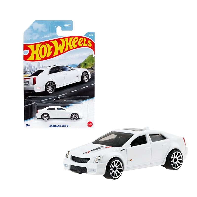 Siêu xe thể thao CADILLAC CTS-V HOT WHEELS GDG44