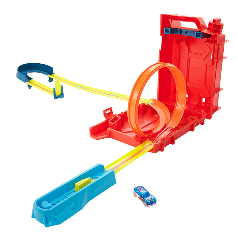 Thùng nhiên liệu phức hợp đường đua Hot Wheels HOT WHEELS HDX78