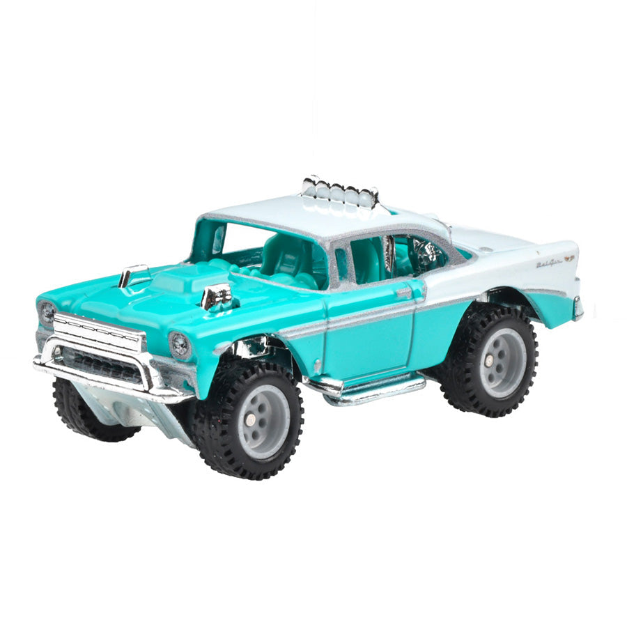 Siêu xe sang trọng BIG-AIR BEL-AIR HOT WHEELS FPY86