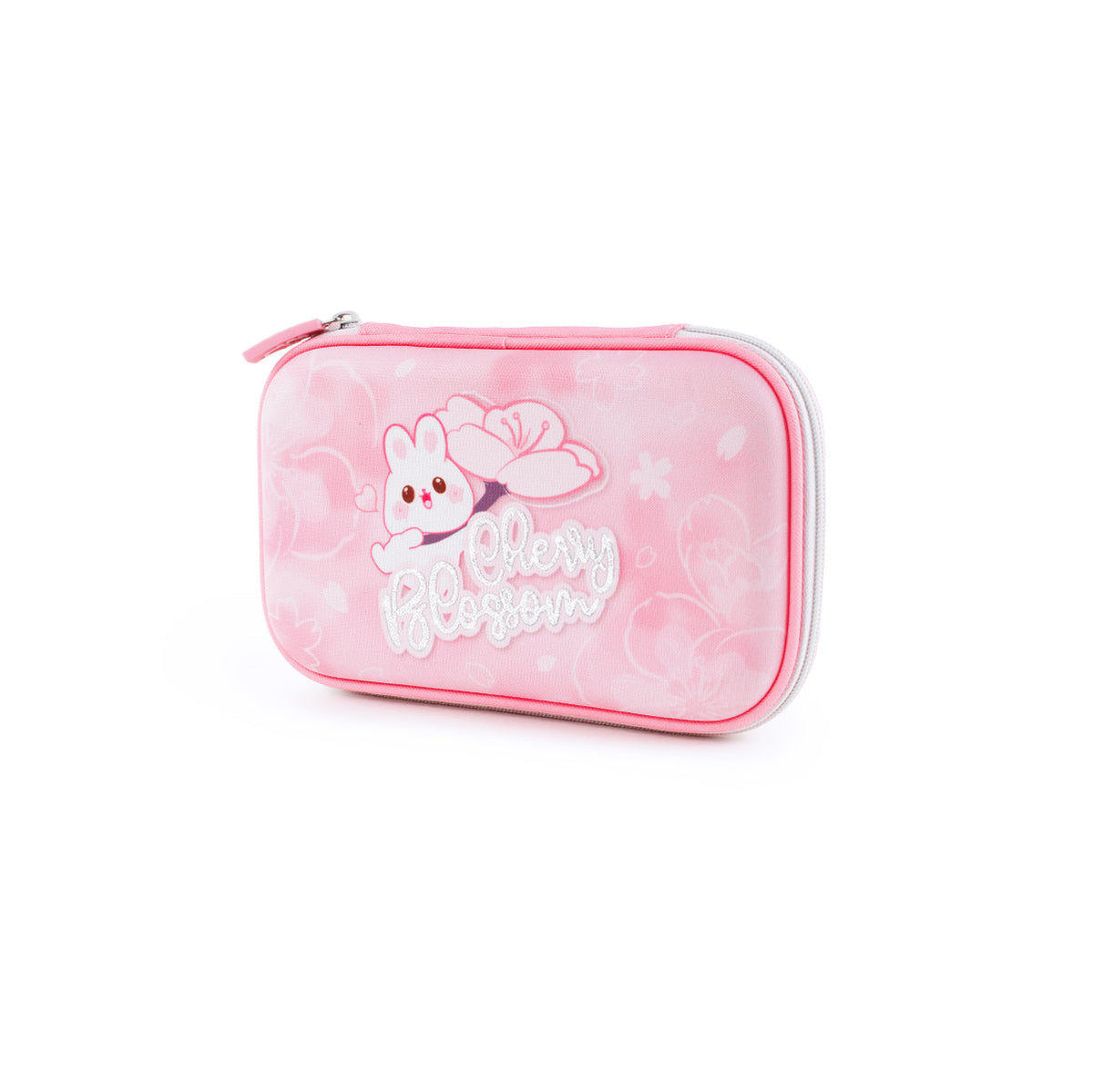 Hộp Bút 3D Cherry Bunny CLEVER HIPPO HC1119
