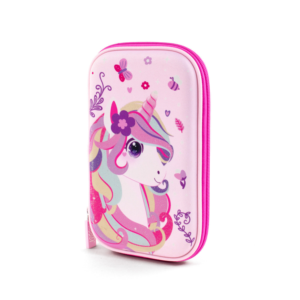 Hộp Bút 3D Magic Unicorn CLEVERHIPPO HM1118