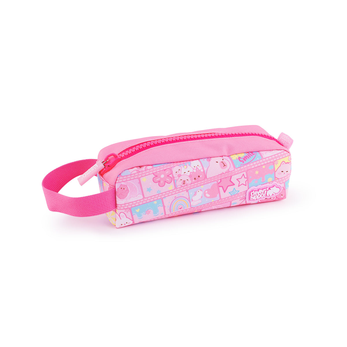 Hộp Bút Classic Boba Bestie CLEVERHIPPO HB0133