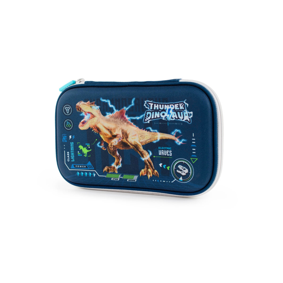 Hộp Bút 3D Thundersaur CLEVERHIPPO HT1116