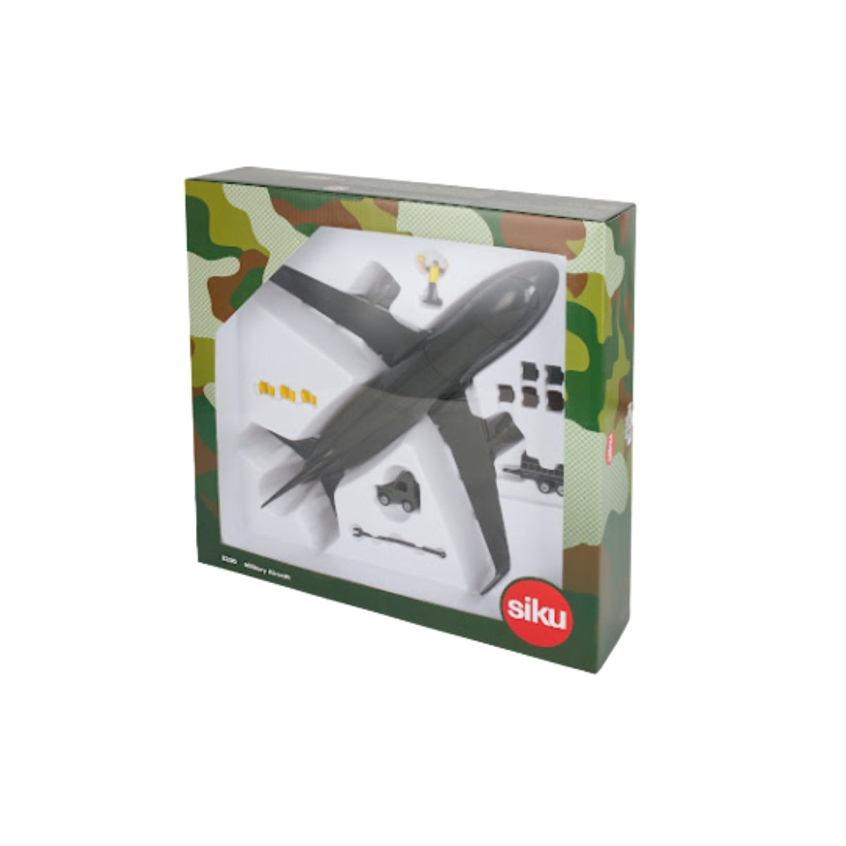 Đồ Chơi Mô Hình Máy Bay Chiến Đấu SIKU 8330