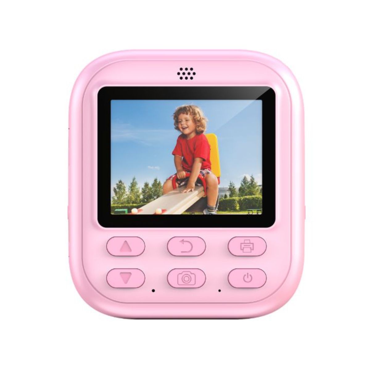 Máy Chụp Ảnh Lấy Liền Cover Kỳ Lân COOLKIDS Uni/P50