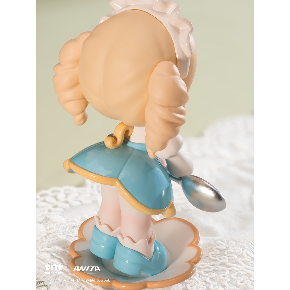 Đồ Chơi Mô Hình Anita Abandoned Château Series Figures OTHER ART TOYS CZ-C442-C442001