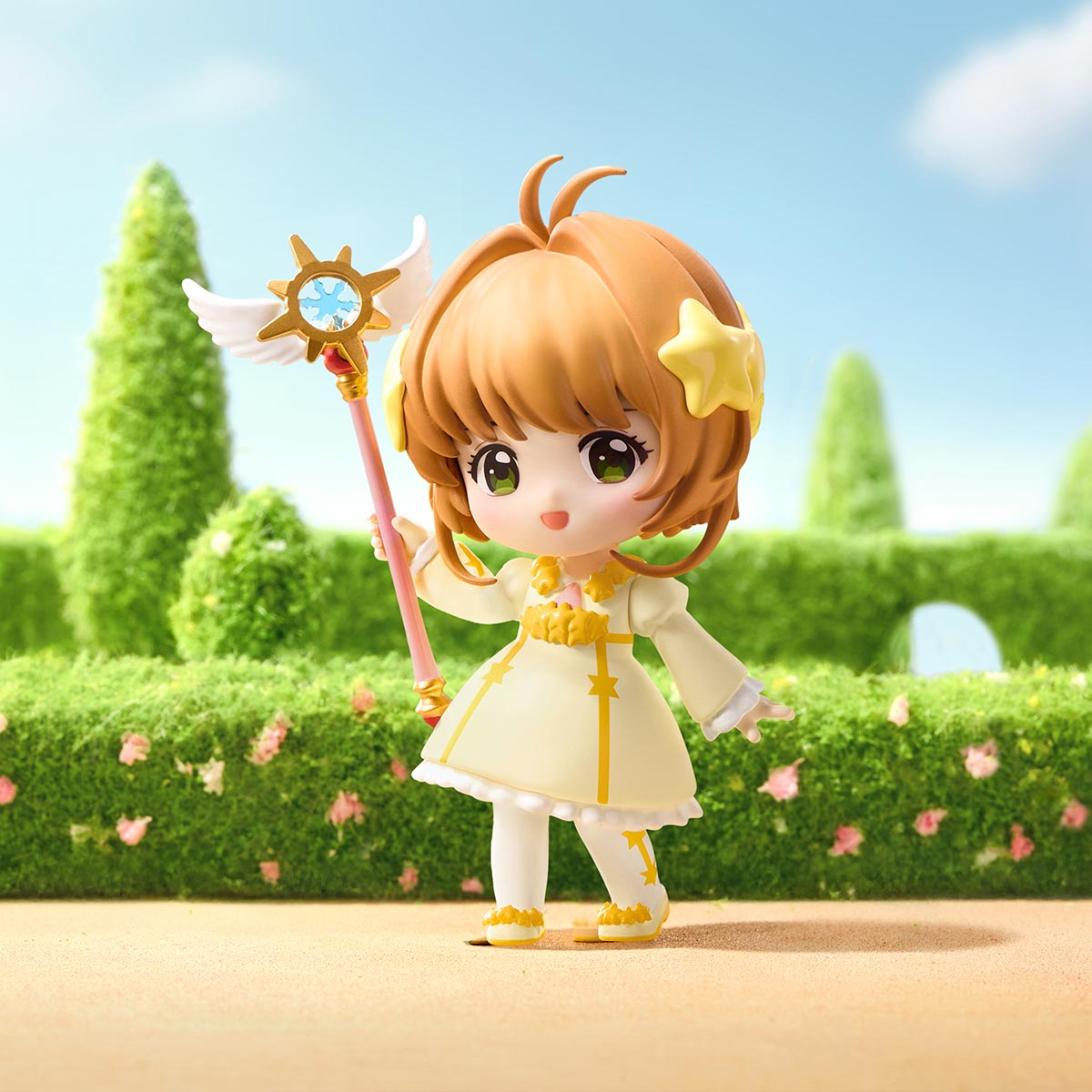 Mô Hình Cardcaptor Sakura: Clear Card Series Figures POP MART 6931571051778