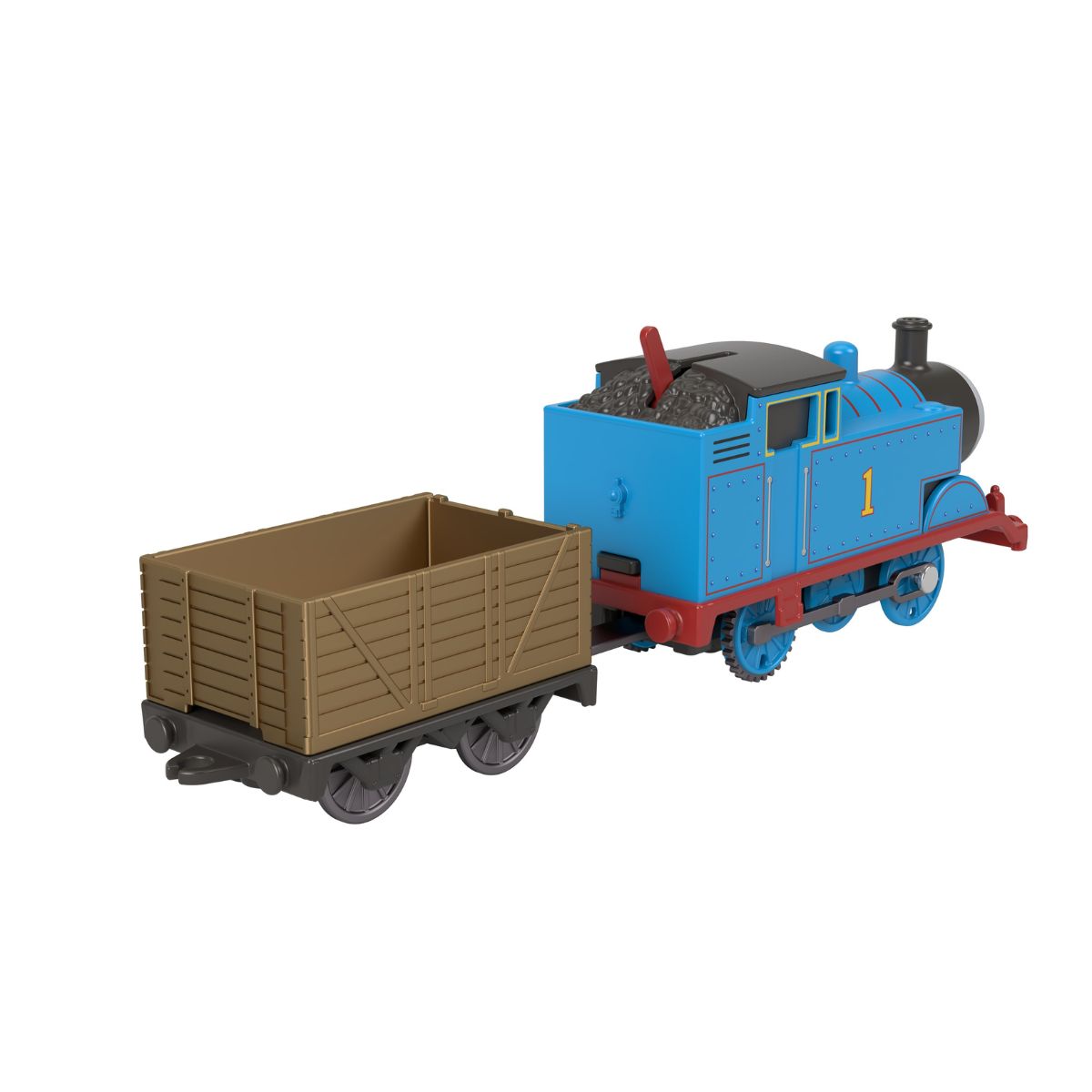 Đồ Chơi Mô Hình Đầu Kéo Chạy Bằng Động Cơ Thomas THOMAS FRIEND JGF93/HFX93